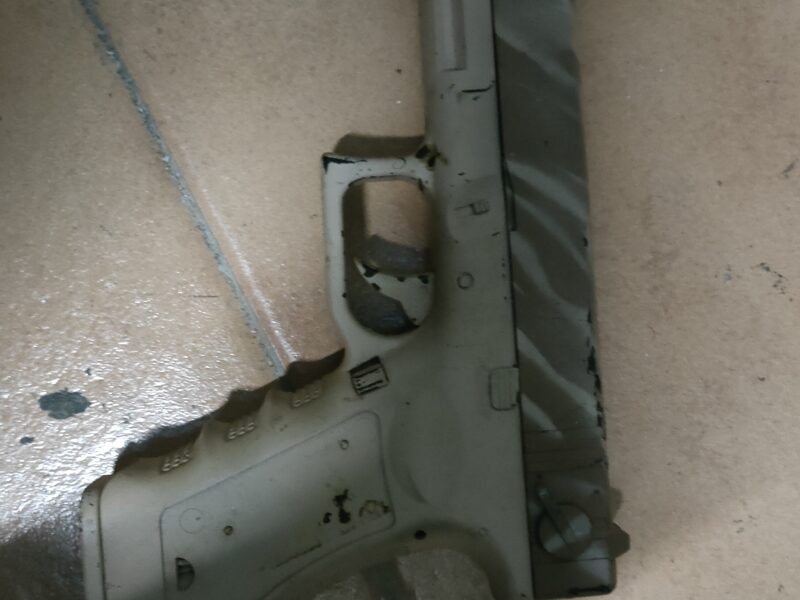 Glock eléctrica