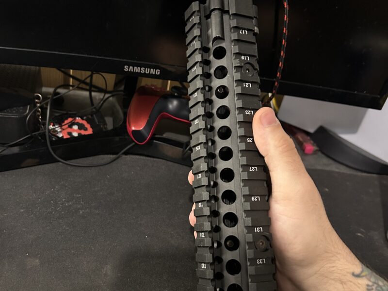 Rís mk18