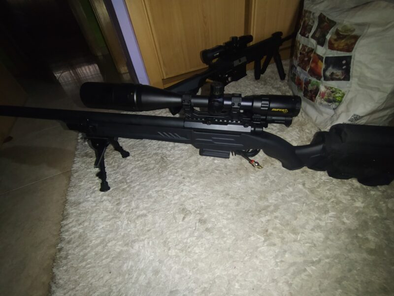 T11 Action Army HPA