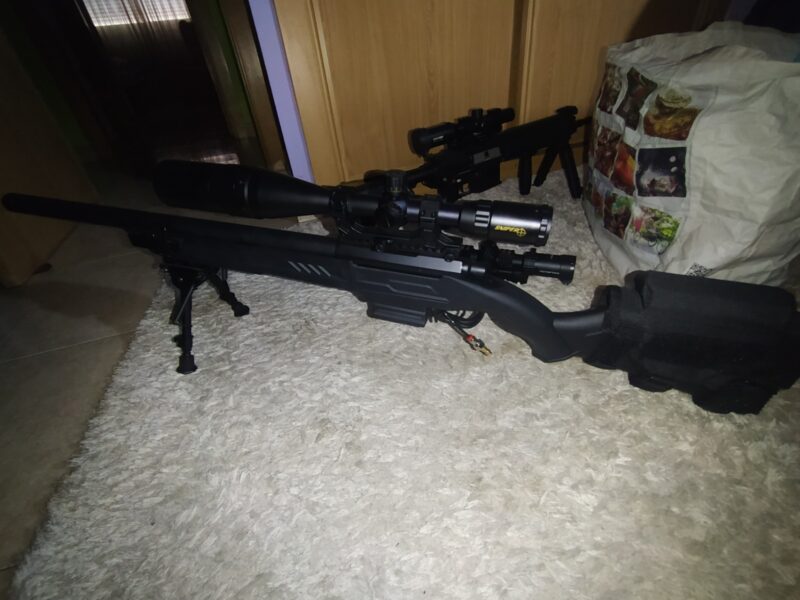 T11 Action Army HPA