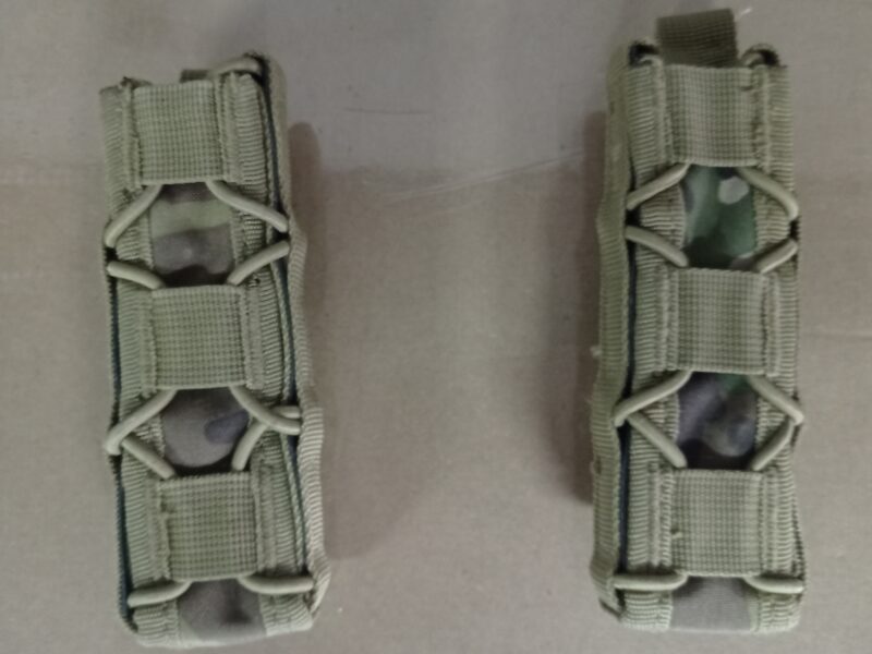 Pouch porta cargador pistola ampliado