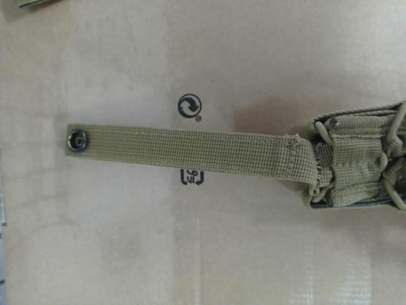 Pouch porta cargador pistola ampliado