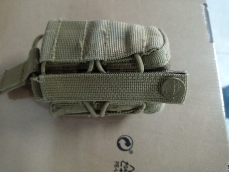 Pouch portagranadas