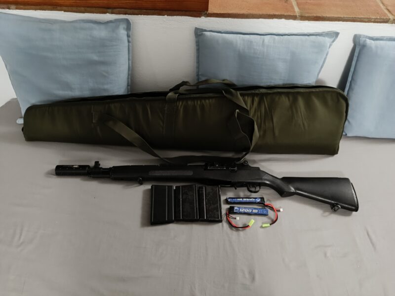 M14 Socom Tokyo Marui