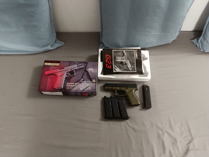 G23 KJW
