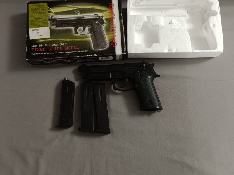 Beretta M9 de Iniciación