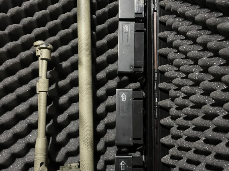 L96 fijo custom