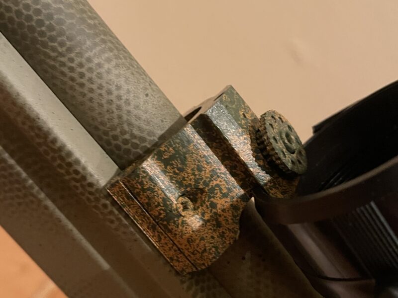 L96 fijo custom