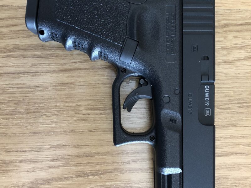 Glock 19 Gen 3 UMAREX/VFC CO2