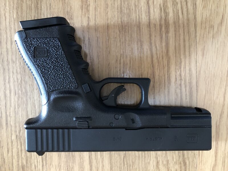 Glock 19 Gen 3 UMAREX/VFC CO2