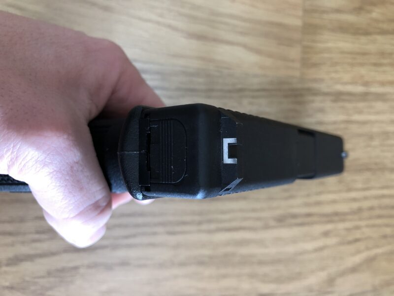 Glock 19 Gen 3 UMAREX/VFC CO2