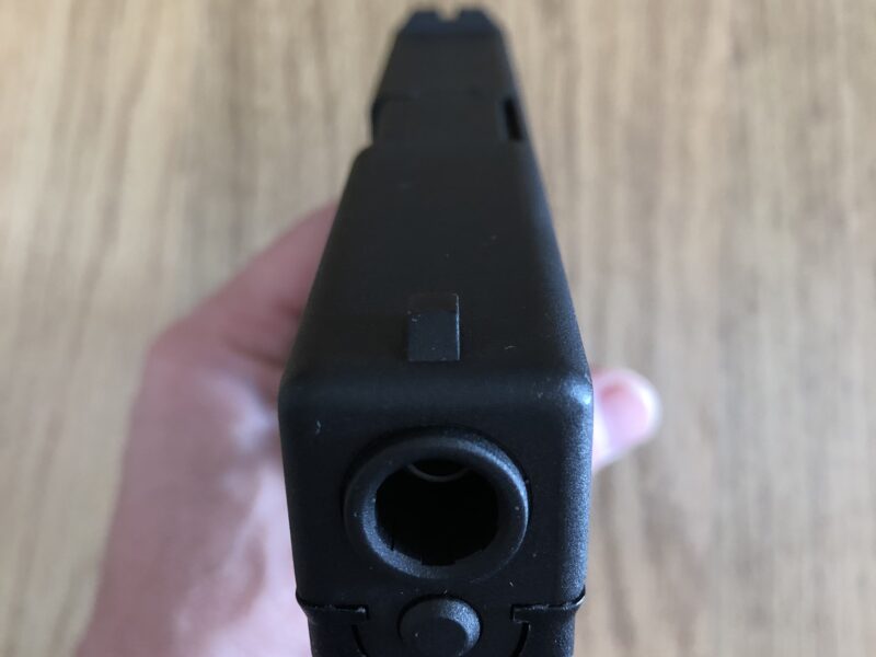 Glock 19 Gen 3 UMAREX/VFC CO2