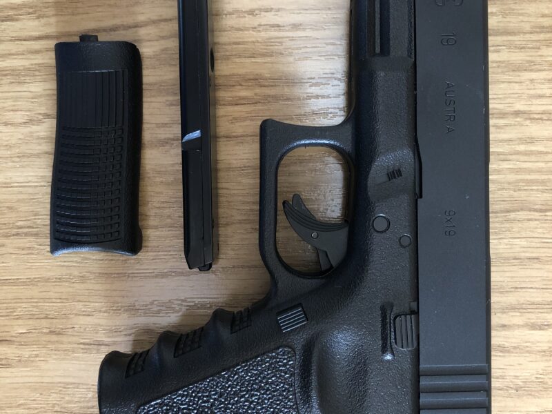 Glock 19 Gen 3 UMAREX/VFC CO2