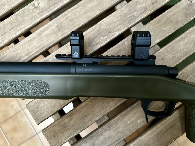 Sniper VFC M40A5 GAS DELUXE LIMITED EDITION