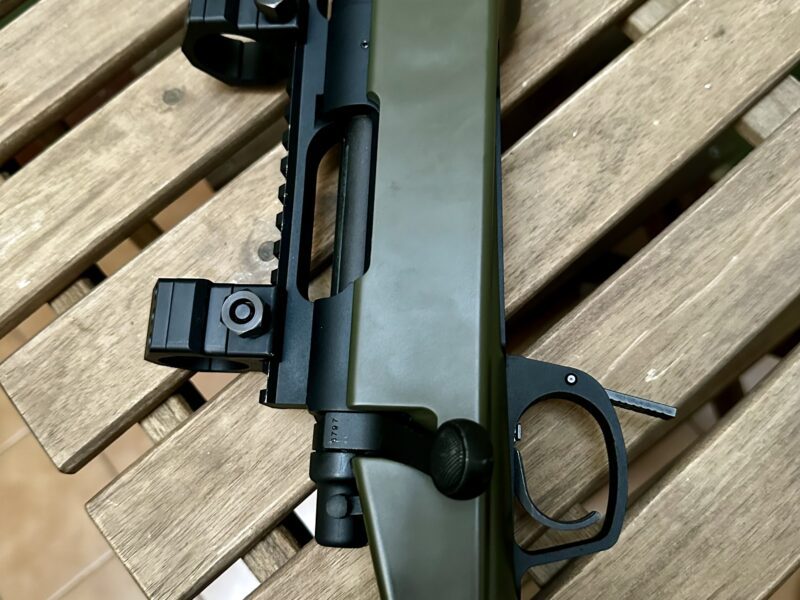 Sniper VFC M40A5 GAS DELUXE LIMITED EDITION