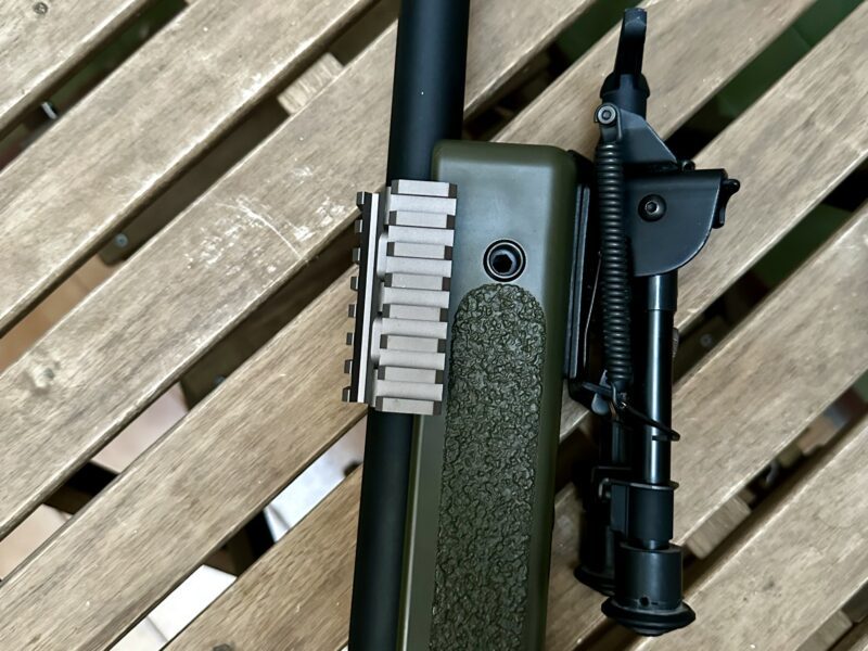 Sniper VFC M40A5 GAS DELUXE LIMITED EDITION