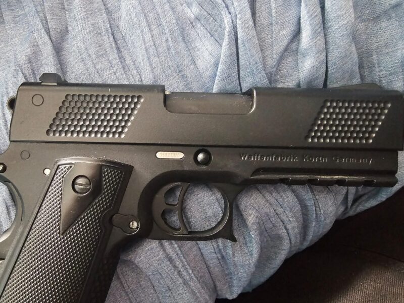 ICS 1911 Korth PRS