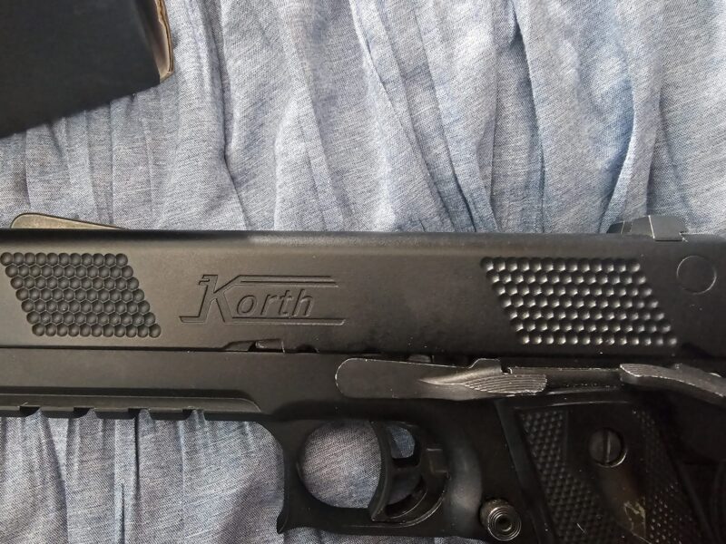 ICS 1911 Korth PRS