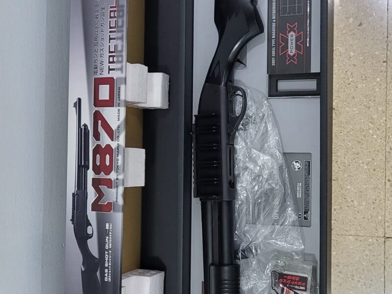 Tokyo Marui M870 Tactical