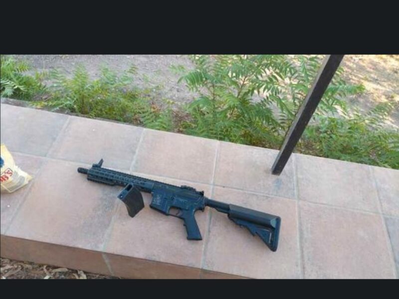 M4 Airsoft eléctrica