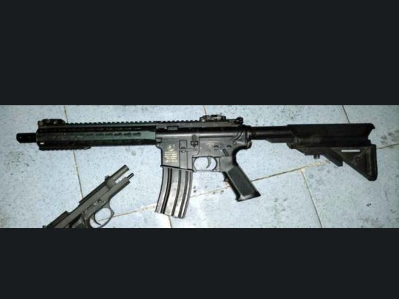 M4 Airsoft eléctrica