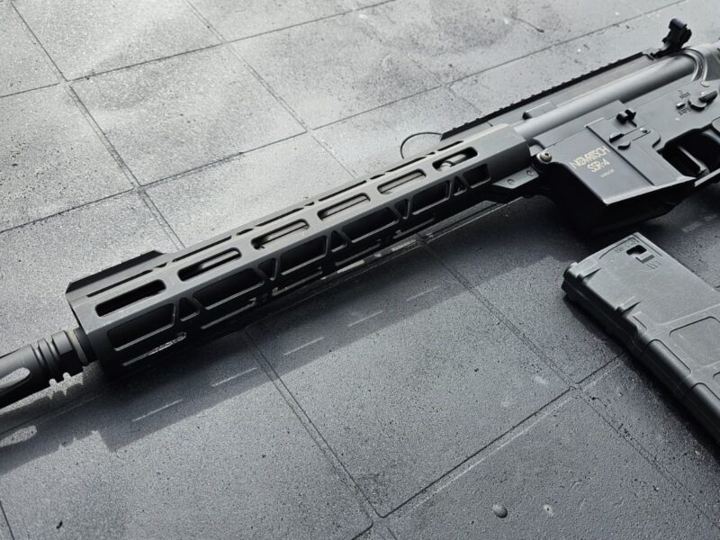 SSR4 Novritsch Metal