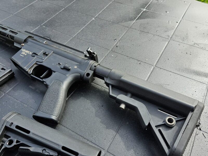 SSR4 Novritsch Metal