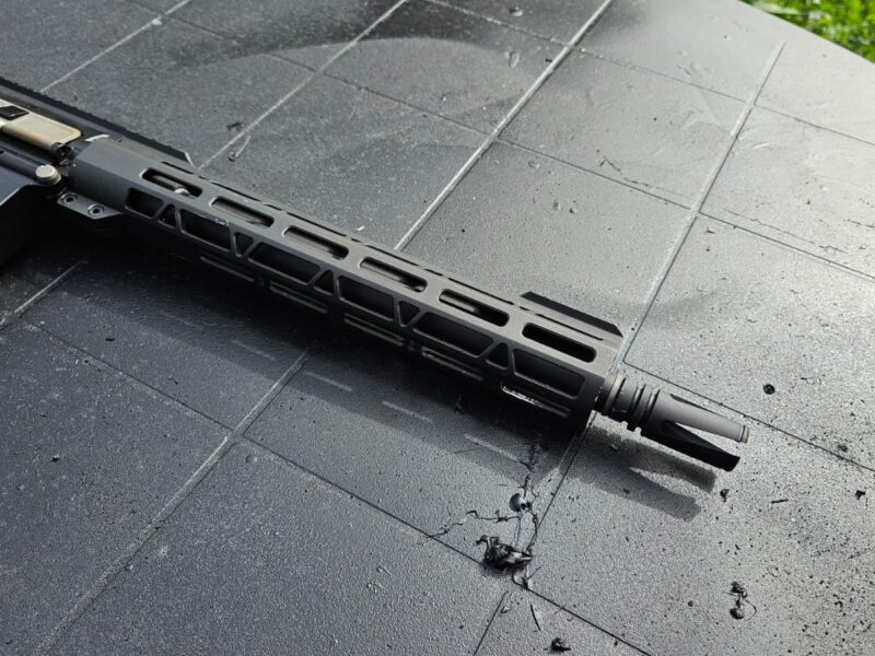 SSR4 Novritsch Metal