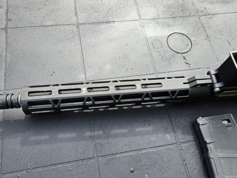 SSR4 Novritsch Metal