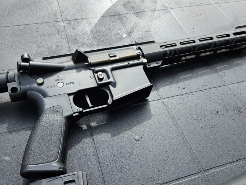SSR4 Novritsch Metal