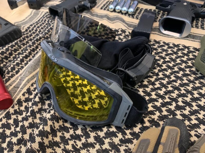 LOTE AIRSOFT