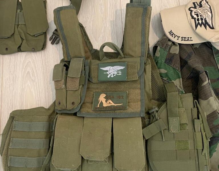 LOTE AIRSOFT
