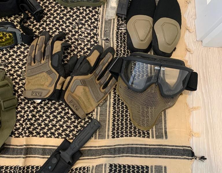 LOTE AIRSOFT
