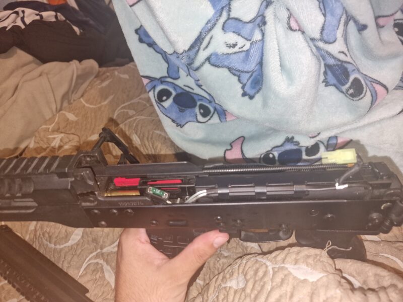 AK12 E&L