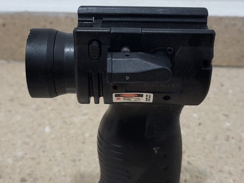 Flashlight Estilo Manillar para Fusiles