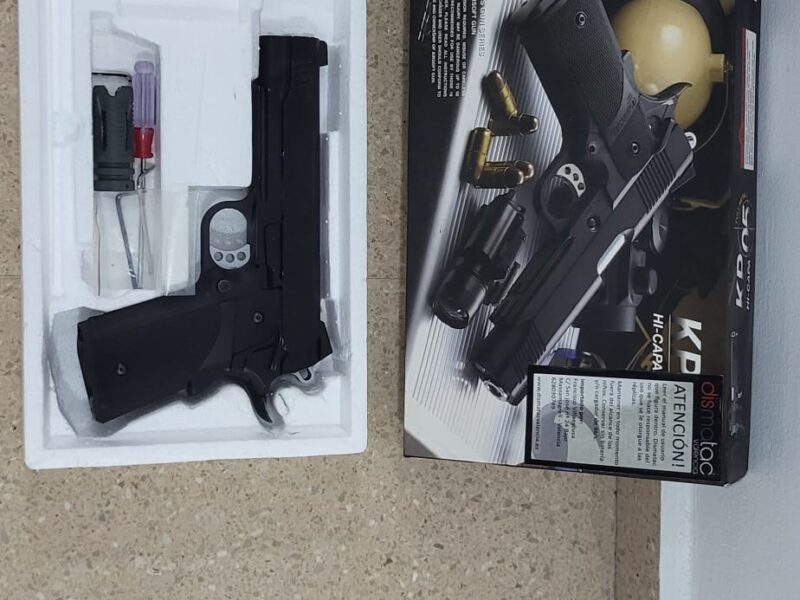 KJ Works Hi Capa