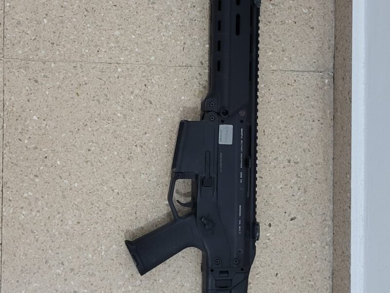 Rifle Masada