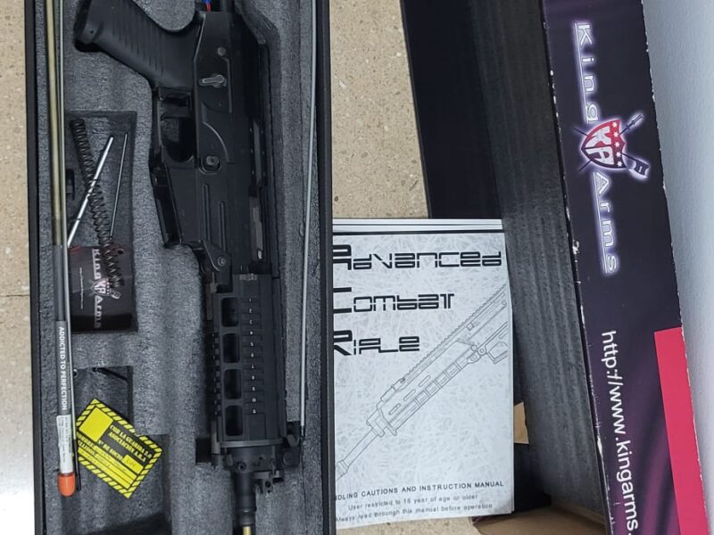 Fusil SIG 556 Shorty para piezas