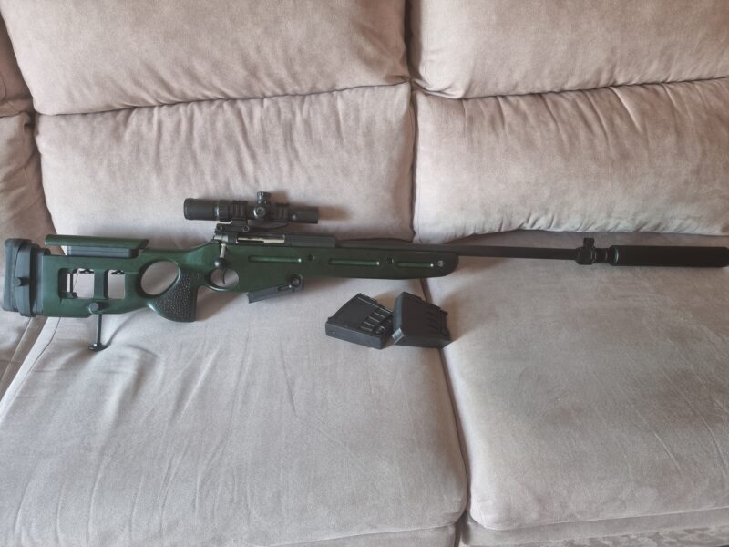 SV 98 Raptor