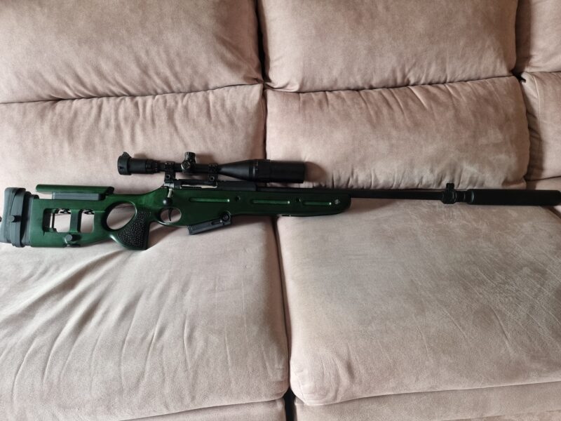 SV 98 Raptor