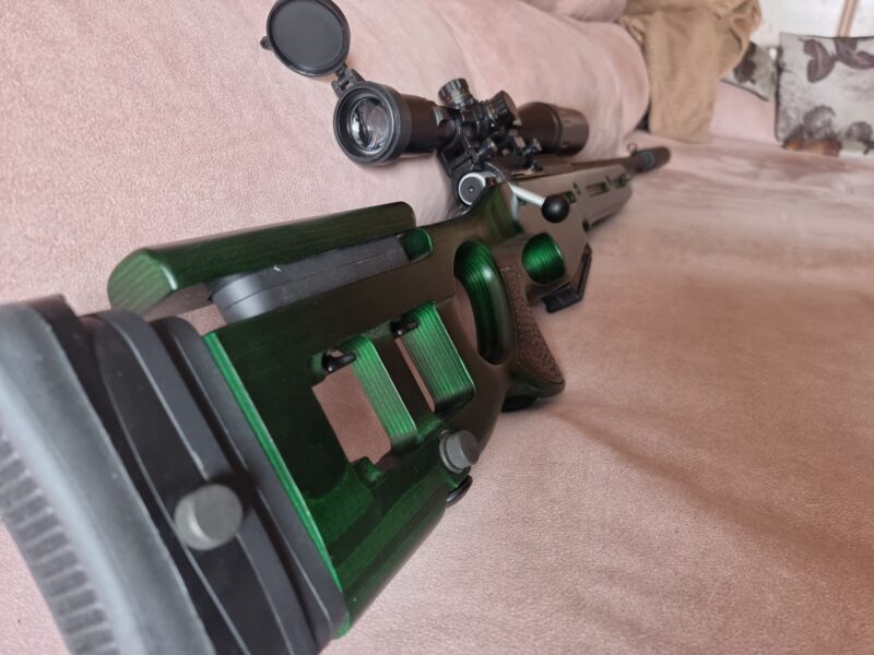 SV 98 Raptor