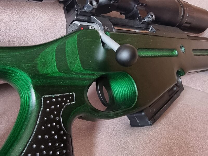 SV 98 Raptor
