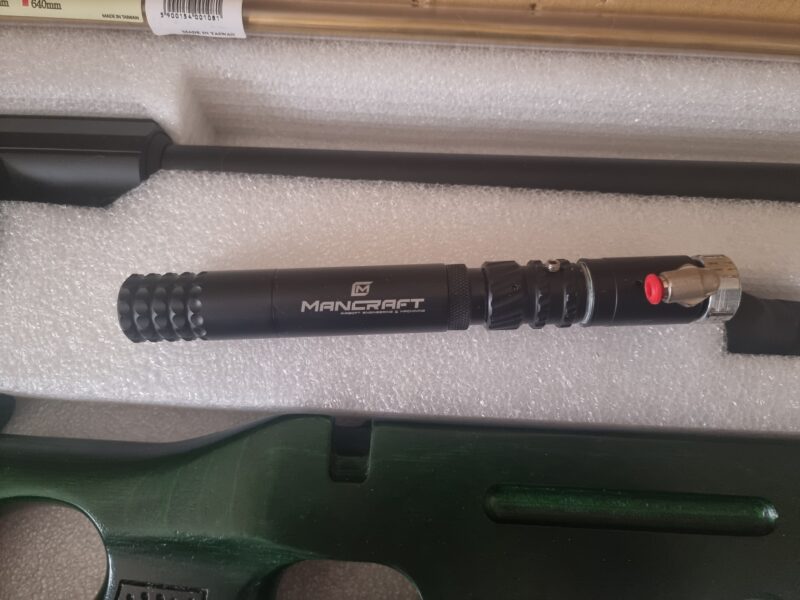 SV 98 Raptor