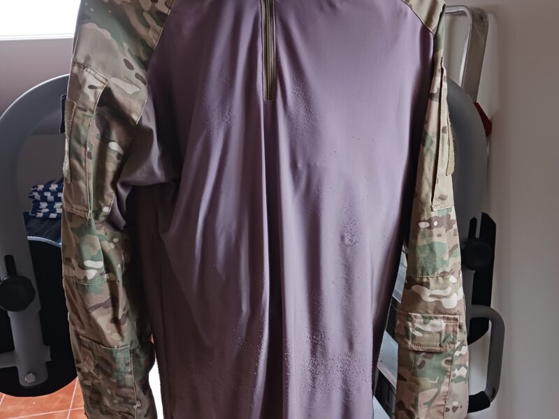 Guerrera Helicon tex multicam talla M