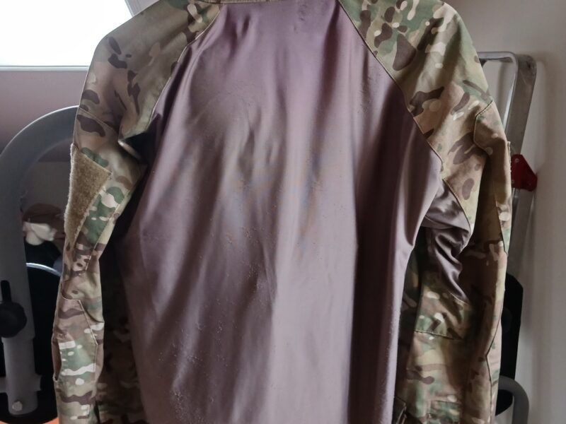 Guerrera Helicon tex multicam talla M