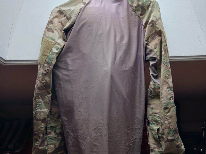 Guerrera Helicon tex multicam talla M