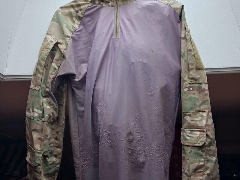 Guerrera Helicon tex multicam talla M