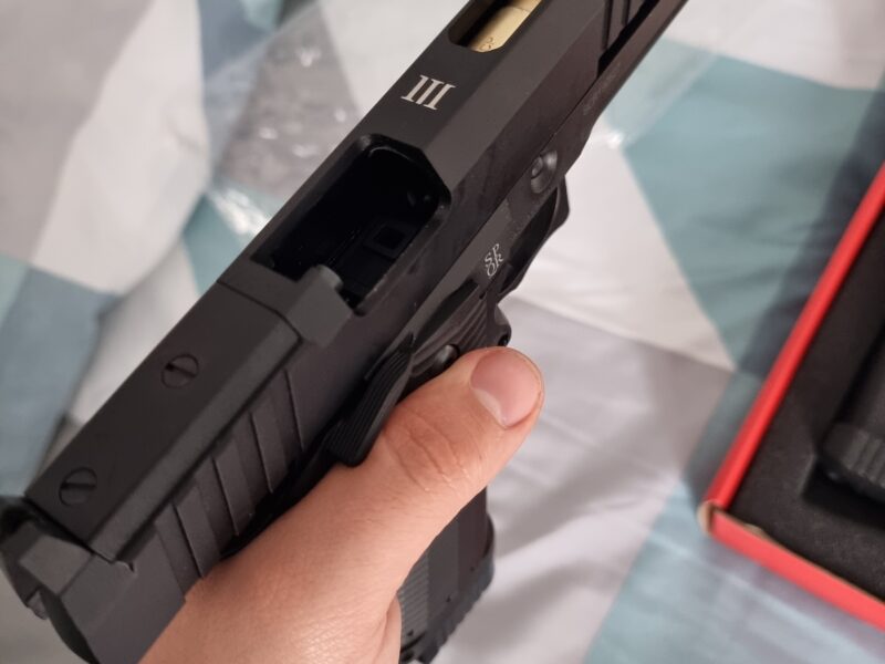 PAQUETE AIRSOFT SECUTOR LUDUS