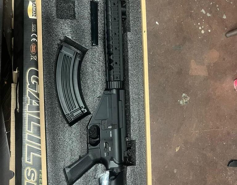 Airsoft de calidad