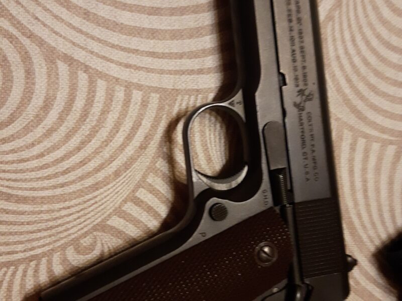1911 Tokio M Gov